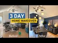 3 Day Home Makeover | Kumaar Family house tour