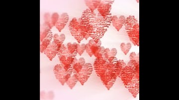 Video template: Valentine