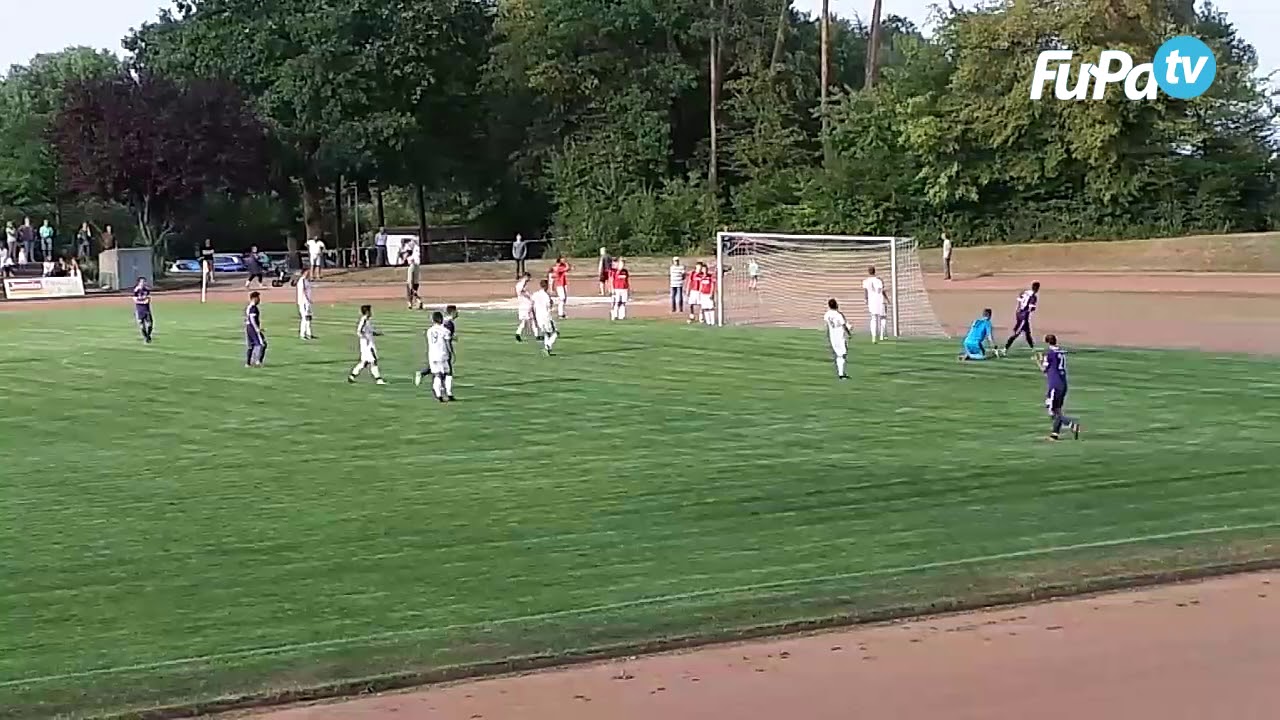 2018/19 epl table 1. FC 08 Birkenfeld vs. FC Nöttingen - 44. Minute - TOR 0-4 Nöttingen