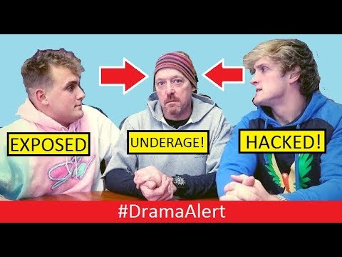 Logan Paul , Jake Paul & Greg Paul All in TROUBLE! #DramaAlert Shane