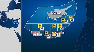На Кипре найдено крупное месторождение газа