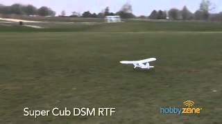 Super Cub DSM RTF 2.4Ghz