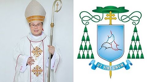 Tiểu Sử Đức Cha Giuse Nguyễn Chí Linh - Church News