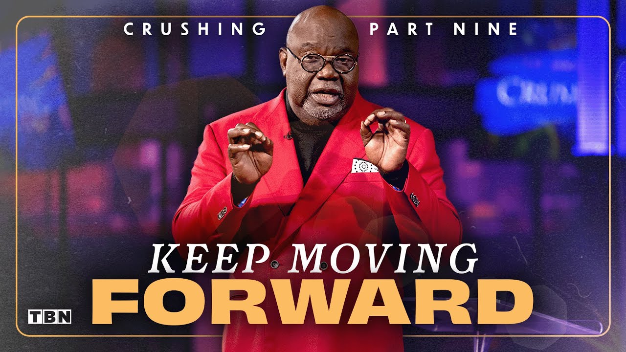 T.D. Jakes: Don't Give Up Before the Breakthrough God Has for You | TBN