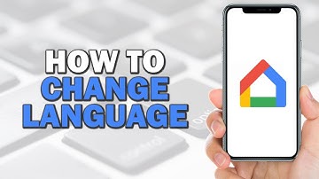 How To Change Language In Google Home (Quick Tutorial)