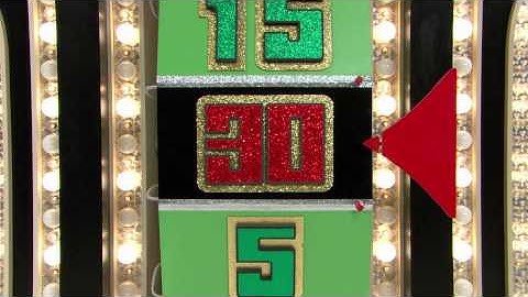 The Price is Right 2010 Wii Game - TV Spot "Big Wheel"