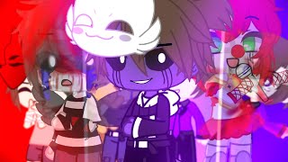 `copycat´ meme ||Michael.afton||Warning blood!|| •Gacha club• AU