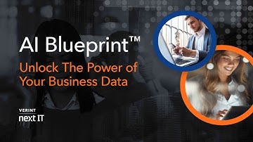 Accelerate ROI with AI Blueprint