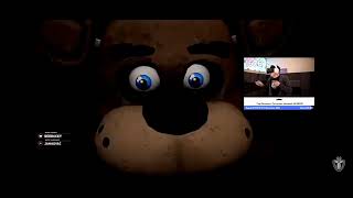 Terroriser Gets Fnaf Vr Jumpscares