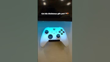 Got His Christmas Gift Yet? 🎮 The Ultimate Gamer Wall Setup