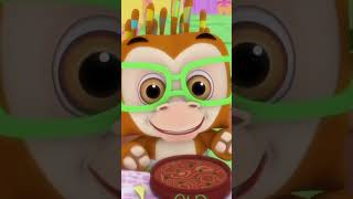 Bubur panas Sajak anak-anak #shorts #fun #trends #songforkids