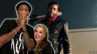 Chappelle’s Show - Walking Dead SNL REACTION | NEGAN IS THAT YOU?! 😂😅