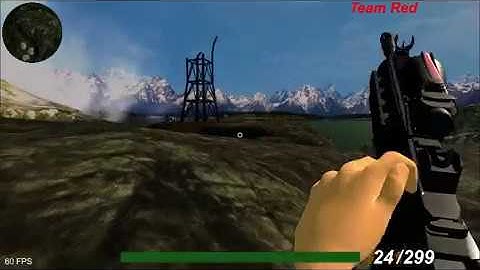 Unity Multiplayer FPS Playtest