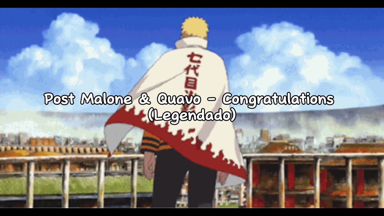 Post Malone & Quavo - Congratulations [LEGENDADO] - YouTube