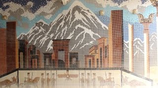 Sarein - سرعين - Gahve Suyi Hydrotherapy Complex - Ardabil - Iran