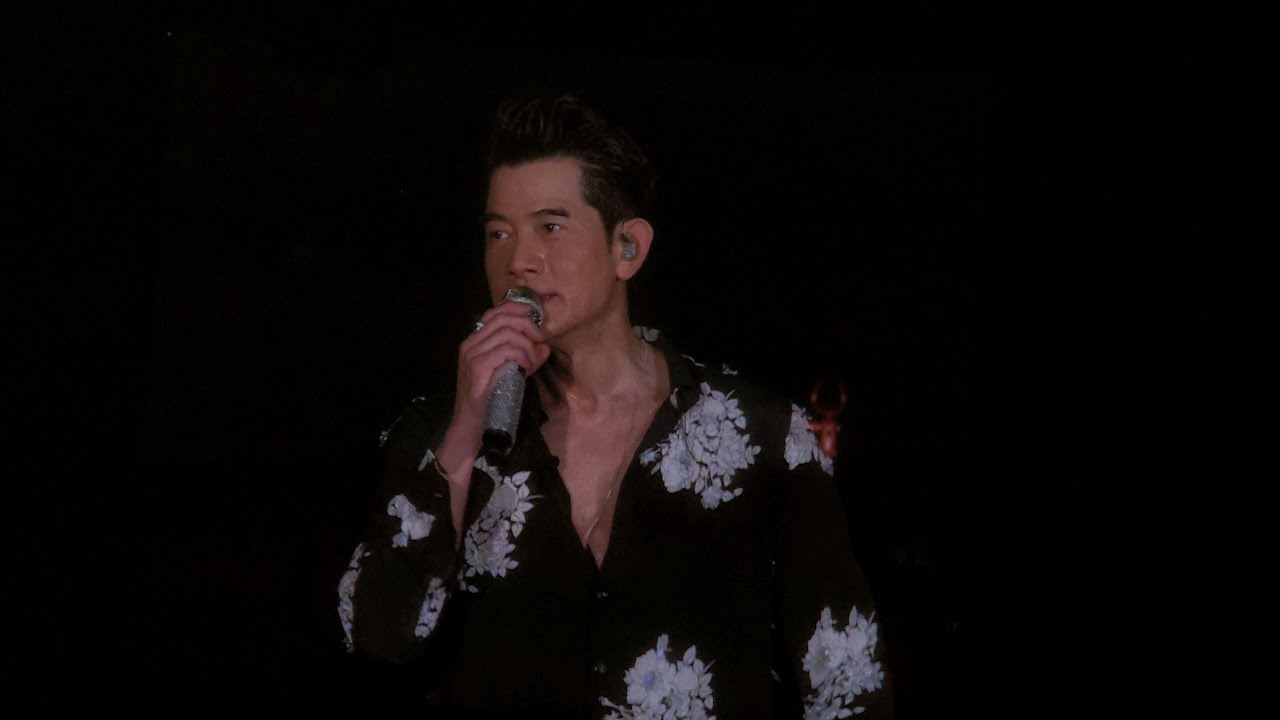 2025/11/8 郭富城ICONIC 世界巡迴演唱會 高雄站