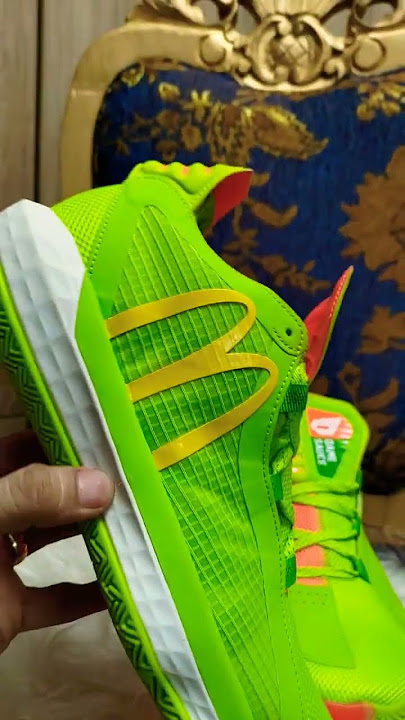 dame 6 mcdonald's shoes