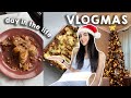 DECORATING THE CHRISTMAS TREE 2021 | A day in the life | VLOGMAS DAY 2