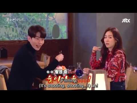 (Engsub) The Beauty Inside Ep 13 Making Film Part 2