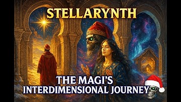 Christmas Chill Metal: The Magi