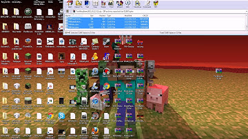 How to install TooManyItems mod for Minecraft 1.1 [Windows 7]