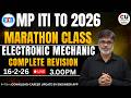 MP ITI TO Electronic Mechanic Marathon Class | MP ITI TO Electronic Mechanic classes | MP ITI TO