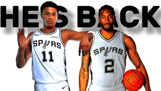 The Spurs Just Drafted Kawhi 2.0