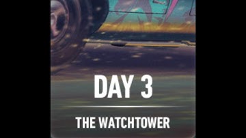 NFS No Limits {4K}: JAGUAR E-Type Lightweight / Day 3 - The Watchtower / West end Waves SE