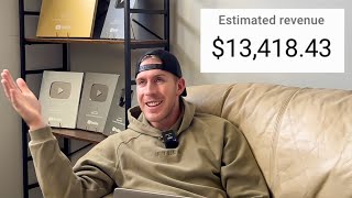 How to Start $13,418/Year Youtube Channel Business by 6 Figure Revenue 1,118 views 4 months ago 8 minutes, 11 seconds
