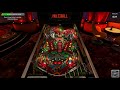 Pinball FX3 - Attack From Mars - PC - Survival Challenge