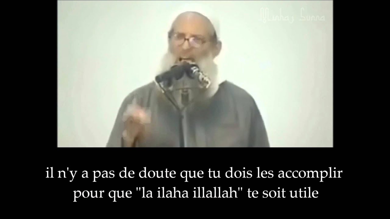 Les conditions et annulations de 