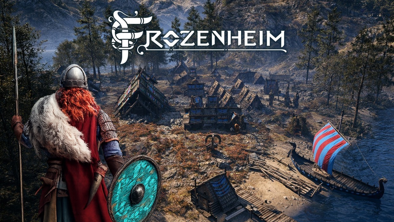 Raising a Viking City Under Pressure | Frozenheim Campaign