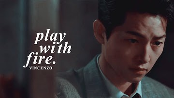 Vincenzo Cassano » Play With Fire [+1x02]