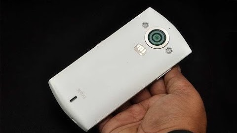 Micromax Canvas Selfie Lens Hard Reset, Format Code solution