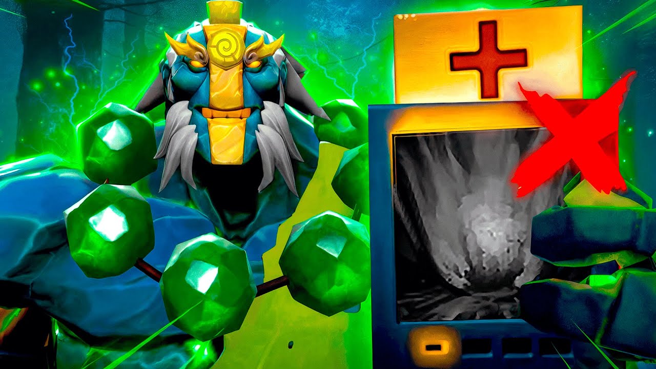 ТОПСОН ОПЯТЬ ЧТО-ТО ПРИДУМАЛ...