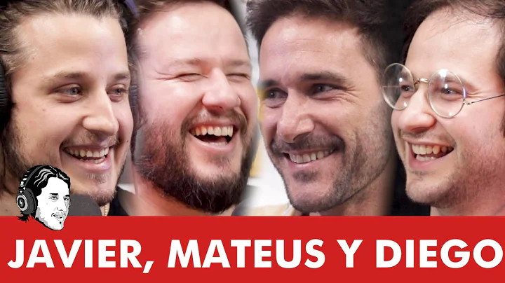 CREATIVO #295 - JAVIER SANTAOLALLA, MATEUS Y DIEGO...