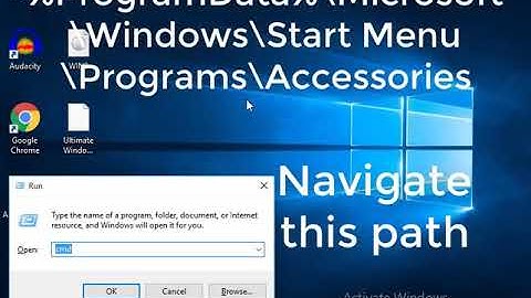 How to Restore Missing Internet Explorer in Windows 10