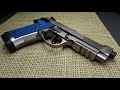 Beretta 92X Performance - лучшая Беретта всех времён?