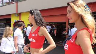 MotoGP | Mugello 2019 - GP d' Italia 🇮🇹 - paddock girls, fast bikes & party [HD]