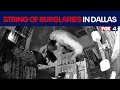 String of break-ins target East Dallas small shops