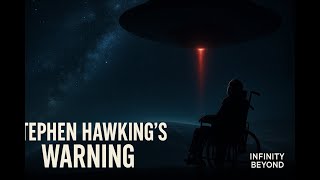 Stephen Hawking’s Warning Contacting Aliens Could End Humanity