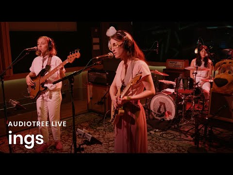 Ings On Audiotree Live Full Session