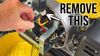 STOP! Check This Before Connecting Your Generator to Your House