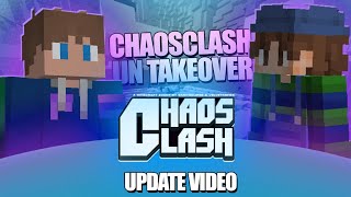Chaos Clash JJN Takeover Update video