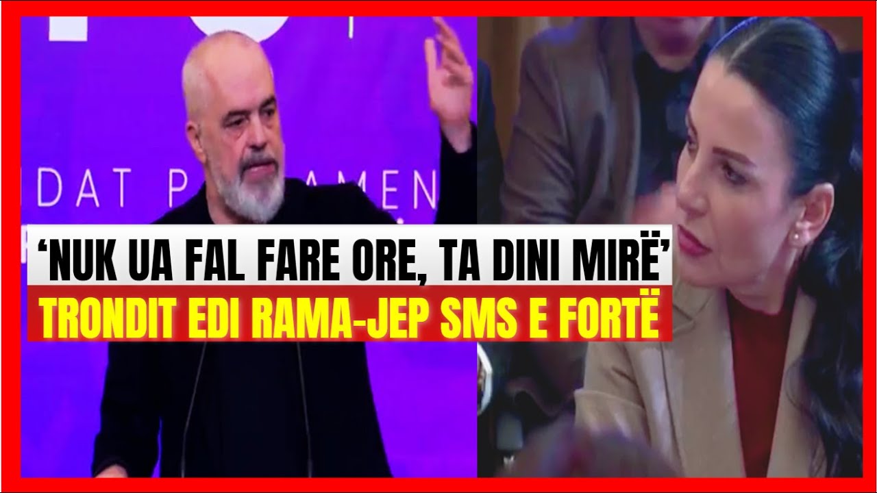 'S'do ua fal fare atë ore'- Edi Rama trondit ministrat e tij me paralajmërimin e fortë