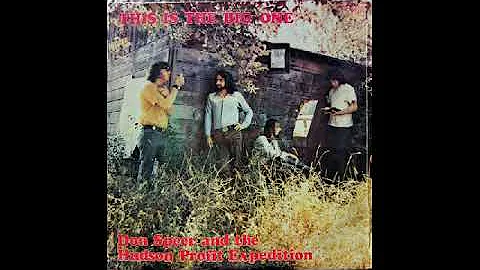 Don Speer And The Hudson Profit Expedition - Solit...