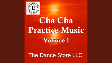 Cha Cha Practice Voiceover Count 90 BPM