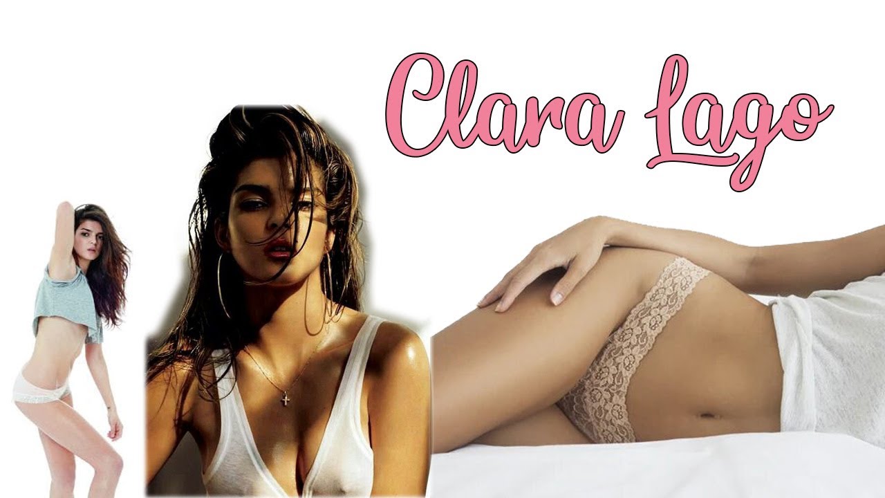 Clara lago hot