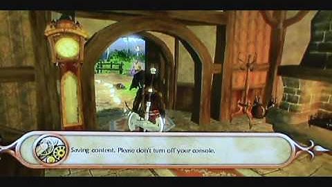 Fable 2 Walkthrough part 13 - Abbot