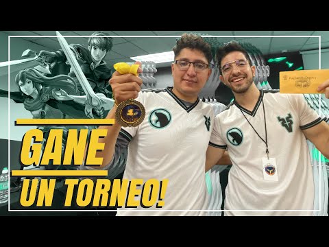 GANE EL TORNEO DE SMASH ULTIMATE EN EL NORTE DE MEXICO!
